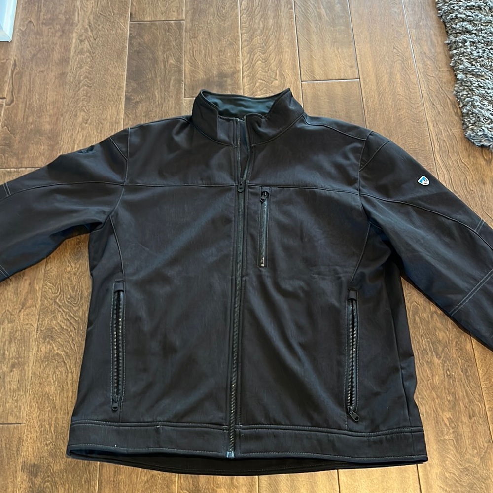 Kuhl coat